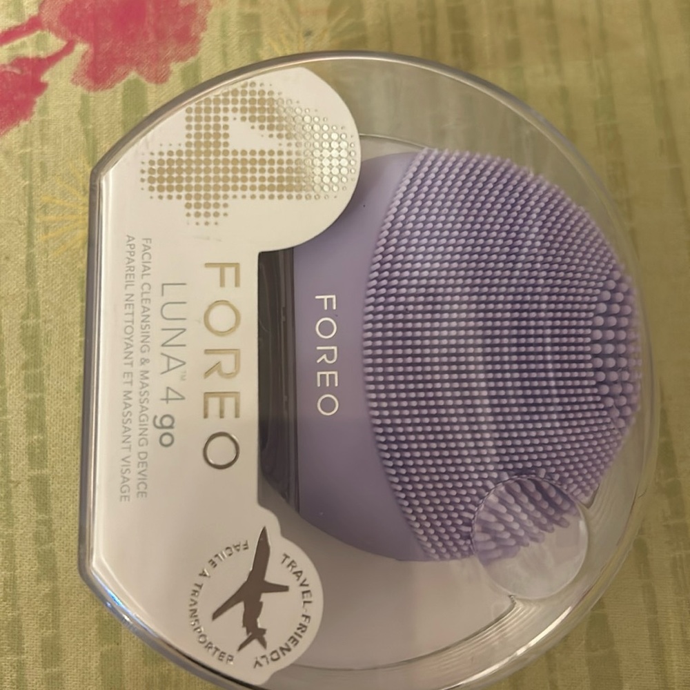 Foreo Lunar 4 Go